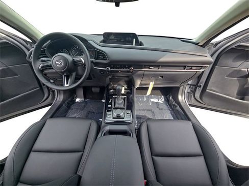 Used 2025 MAZDA CX-30 AWD 2.5 S w/ Select Sport Pkg image 9
