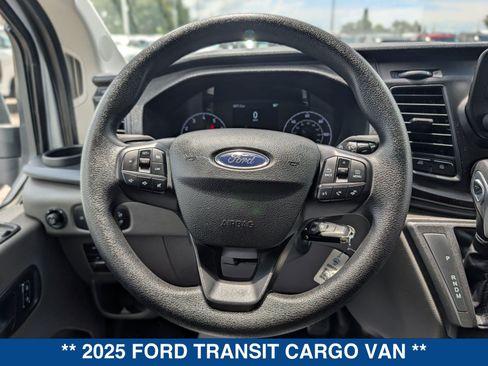 Used 2025 Ford Transit 250 Low Roof w/ Exterior Upgrade Package RWD image 27