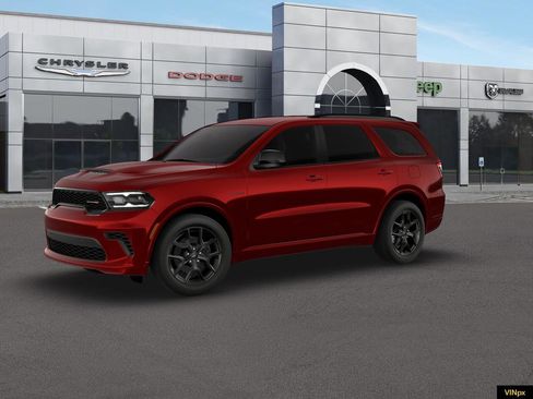 New 2026 Dodge Durango GT w/ Blacktop Package image 2
