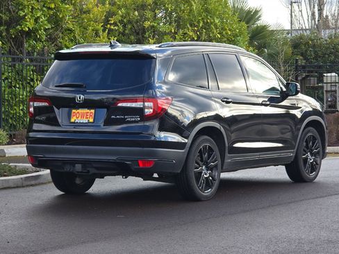 Used 2021 Honda Pilot Black Edition image 4