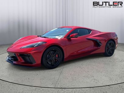 New 2026 Chevrolet Corvette Stingray Coupe w/ 1LT