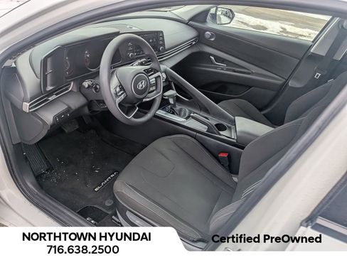 Certified 2023 Hyundai Elantra SEL w/ Cargo Package image 11