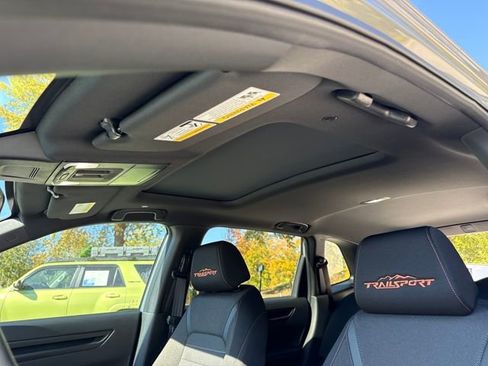 New 2026 Honda CR-V TrailSport image 23