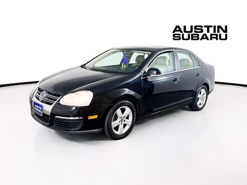 Used 2008 Volkswagen Jetta SEL image 3