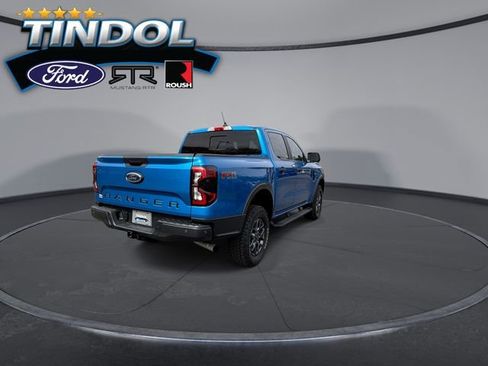 Certified 2024 Ford Ranger XLT w/ Technology Package image 8
