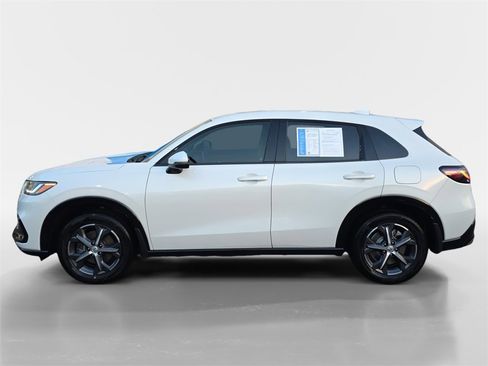 Certified 2024 Honda HR-V EX-L image 7
