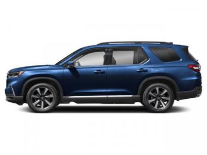 New 2025 Honda Pilot Elite