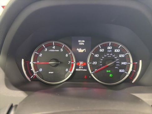 Certified 2020 Acura TLX V6 w/ A-SPEC Pkg image 32