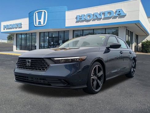 New 2026 Honda Accord SE image 7