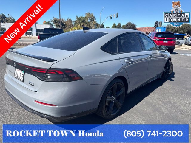 Used 2024 Honda Accord Sport image 5