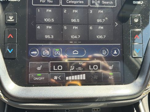 Certified 2024 Subaru Outback Wilderness AWD/4WD image 23