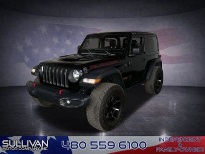 Used 2019 Jeep Wrangler Rubicon
