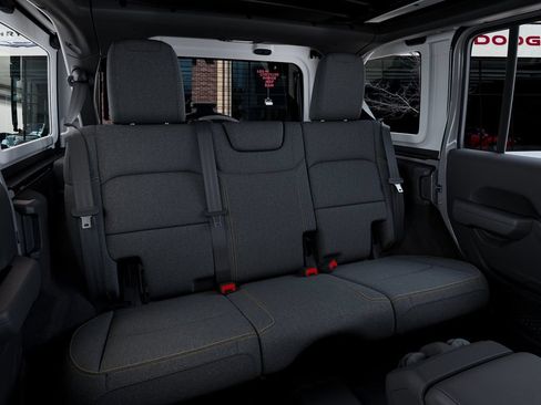 New 2026 Jeep Wrangler Unlimited Sport AWD/4WD image 15