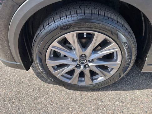 Used 2019 MAZDA CX-5 Grand Touring w/ GT Premium Package image 2