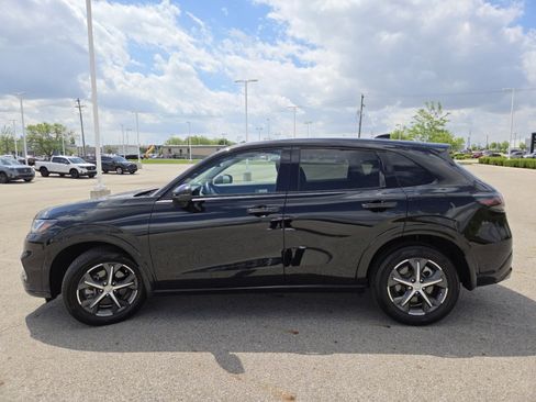 Used 2024 Honda HR-V EX-L image 16
