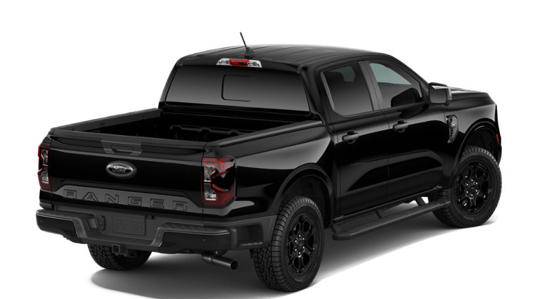 New 2026 Ford Ranger XLT w/ Equipment Group 301A High AWD/4WD image 26