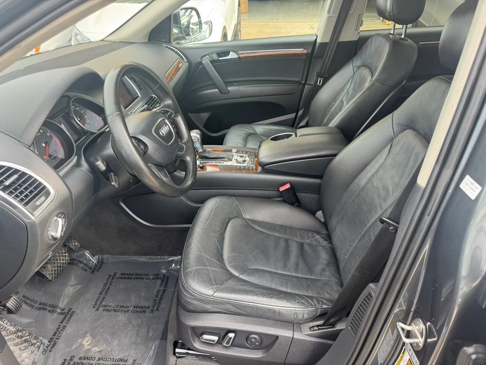 Used 2013 Audi Q7 3.0T Premium Plus AWD/4WD image 8