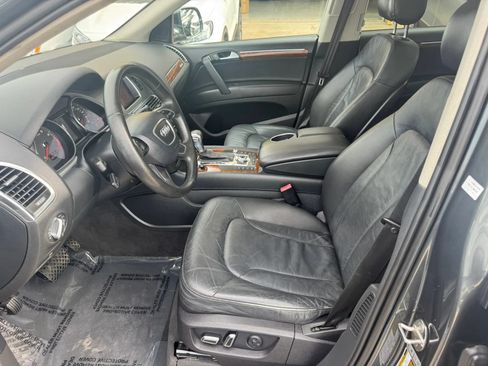 Used 2013 Audi Q7 3.0T Premium Plus AWD/4WD image 8