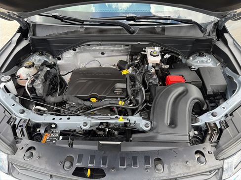 Certified 2026 Chevrolet TrailBlazer LS w/ LS Convenience Package FWD image 23