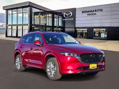 New 2025 MAZDA CX-5 AWD 2.5 S