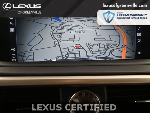 Certified 2021 Lexus RX 350 AWD w/ Premium Package image 16