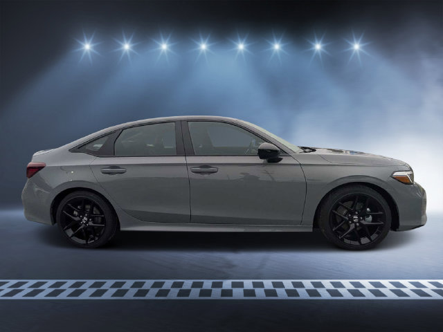 New 2026 Honda Civic Sport image 2