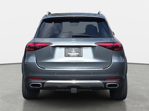 New 2026 Mercedes-Benz GLE 350 4MATIC image 6