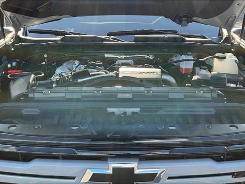 Used 2024 Chevrolet Silverado 3500 LTZ w/ LTZ Plus Package AWD/4WD image 35