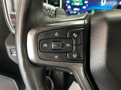 Used 2024 Chevrolet Silverado 1500 High Country w/ Technology Package AWD/4WD image 18