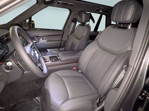 New 2026 Land Rover Range Rover SE AWD/4WD image 15