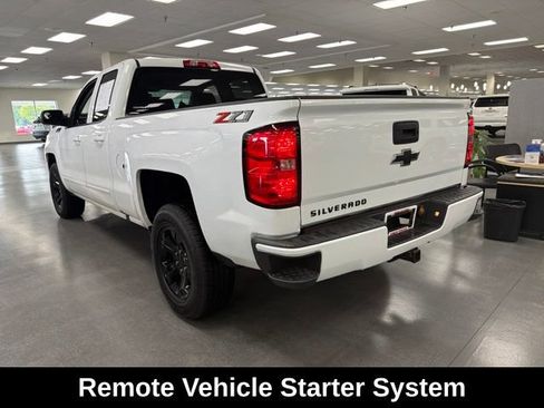 Used 2019 Chevrolet Silverado 1500 LT w/ All Star Edition AWD/4WD image 5