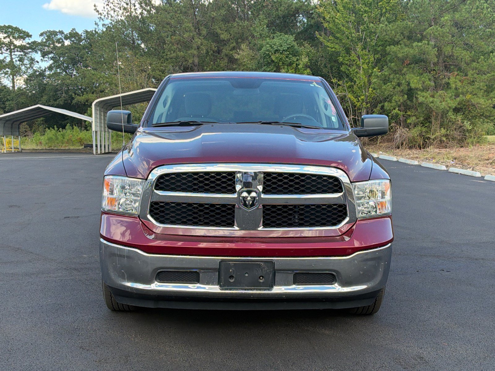 Used 2024 RAM 1500 Classic SLT AWD/4WD image 2