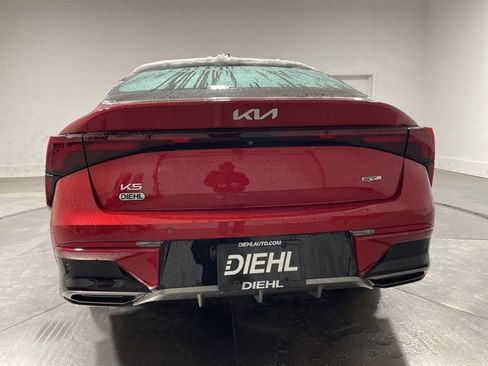 Used 2025 Kia K5 GT-Line image 6