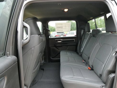 New 2026 RAM 1500 Big Horn w/ Night Edition AWD/4WD image 14