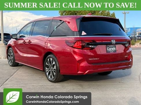 New 2026 Honda Odyssey Elite image 7