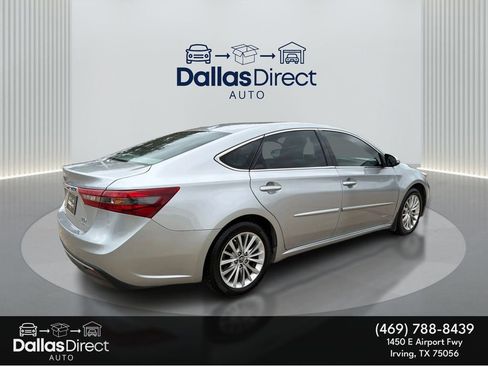 Used 2018 Toyota Avalon Limited image 6