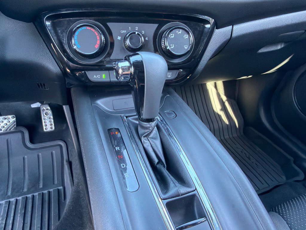 Certified 2019 Honda HR-V Sport image 13