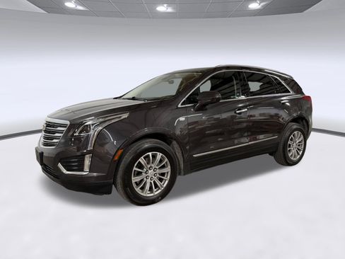 Used 2018 Cadillac XT5 Luxury w/ Driver Awareness Package FWD image 34
