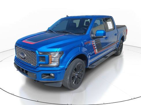 Used 2019 Ford F150 Lariat image 3