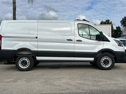 New 2026 Ford Transit 250 Low Roof w/ Load Area Protection Package