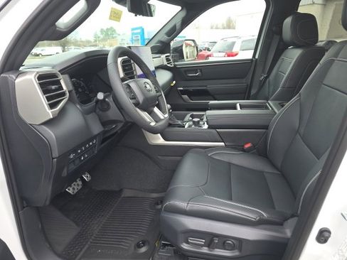 New 2026 Toyota Tundra Limited image 11