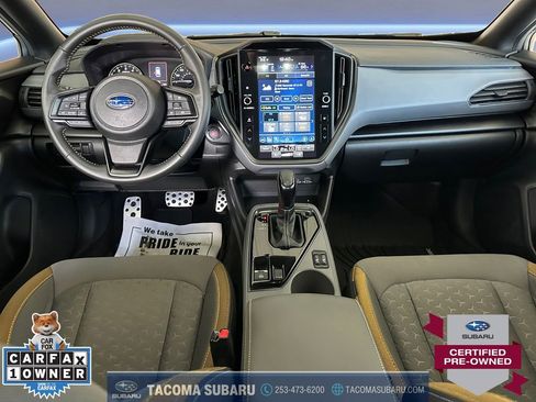 Certified 2024 Subaru Crosstrek 2.5i Sport w/ Crosstrek Mirror Package image 12
