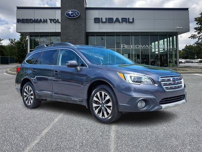 Used 2017 Subaru Outback 3.6R Limited