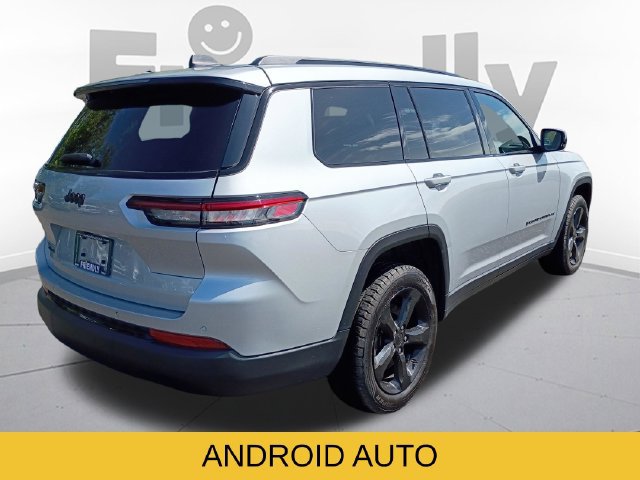 Used 2023 Jeep Grand Cherokee L Laredo AWD/4WD image 5