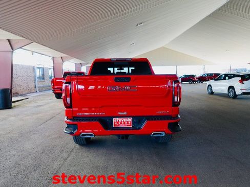 Used 2021 GMC Sierra 1500 AT4 w/ AT4 Preferred Package image 4