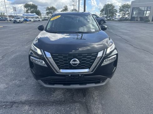 Certified 2022 Nissan Rogue SV w/ SV Premium Package image 7