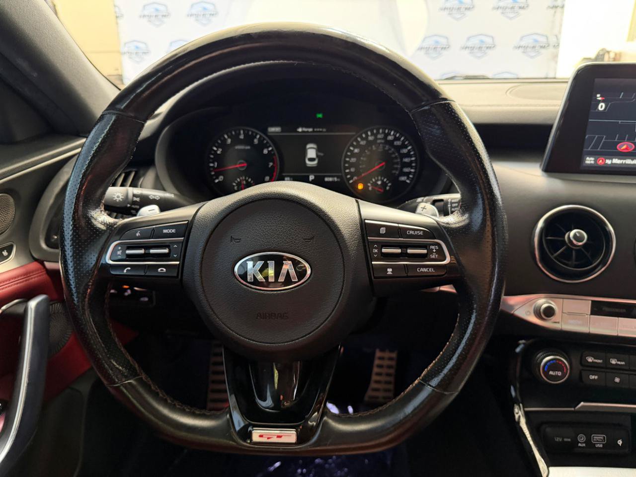Used 2021 Kia Stinger GT2 AWD/4WD image 30
