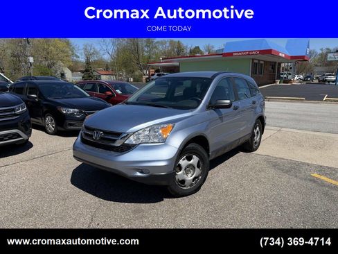 Used 2010 Honda CR-V LX image 1