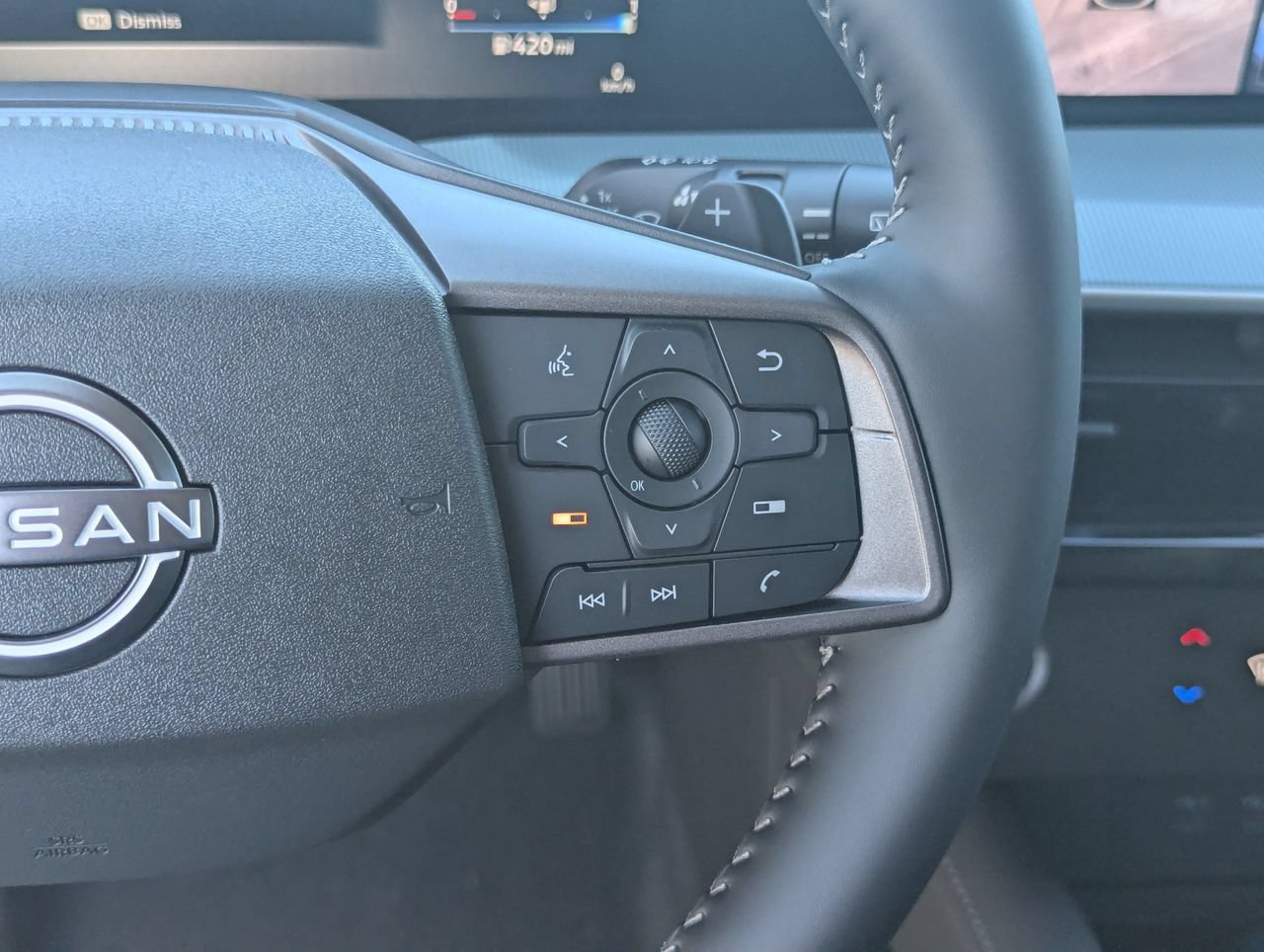New 2027 Nissan Murano Platinum AWD/4WD image 17