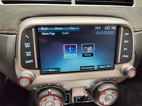 Used 2013 Chevrolet Camaro ZL1 RWD image 44
